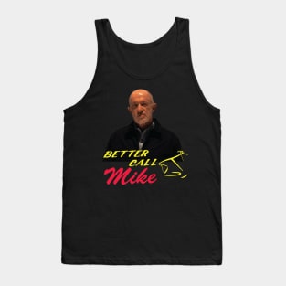 better call mike Tank Top